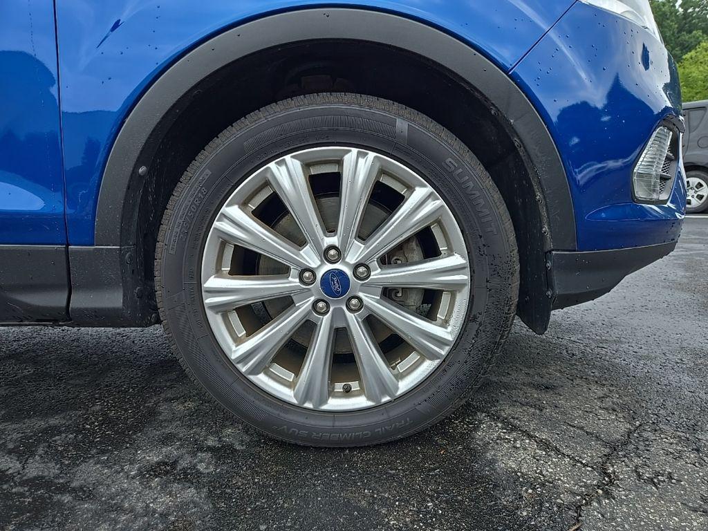 used 2019 Ford Escape car, priced at $13,908