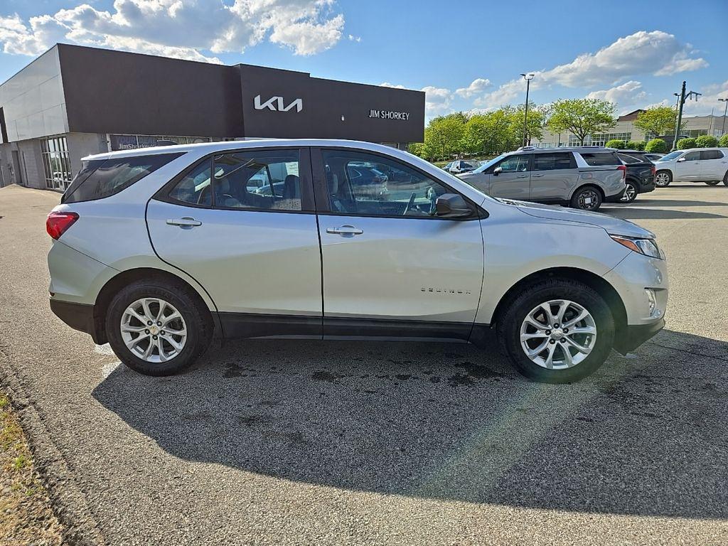used 2020 Chevrolet Equinox car, priced at $12,825
