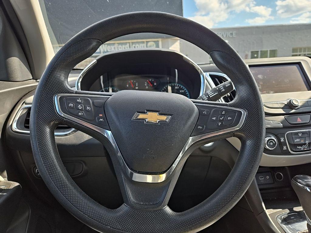 used 2020 Chevrolet Equinox car, priced at $12,825