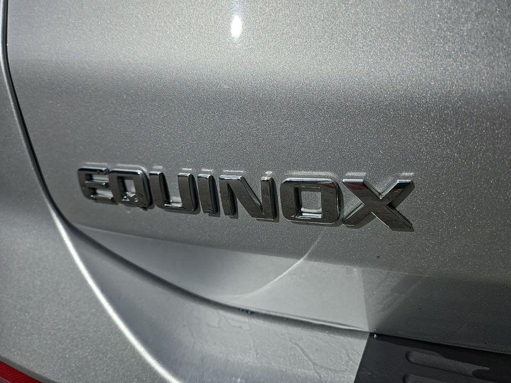 used 2020 Chevrolet Equinox car, priced at $12,825
