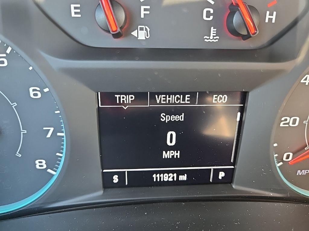 used 2020 Chevrolet Equinox car, priced at $12,825