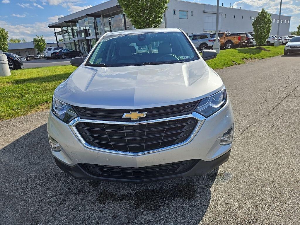 used 2020 Chevrolet Equinox car, priced at $12,825