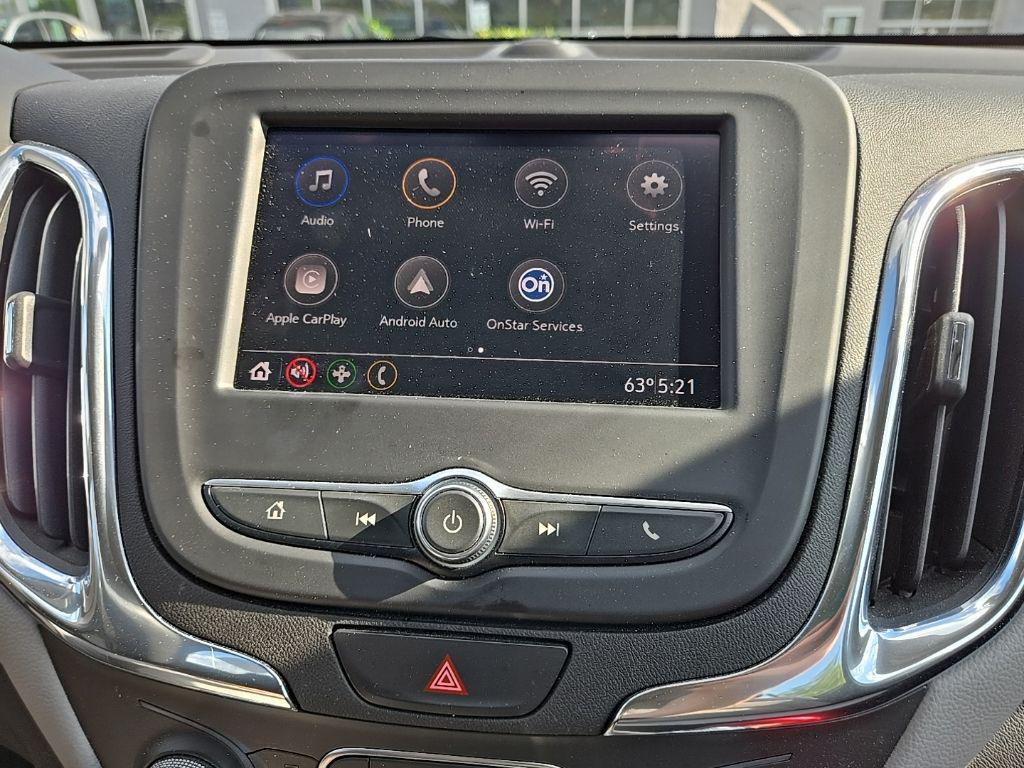 used 2020 Chevrolet Equinox car, priced at $12,825
