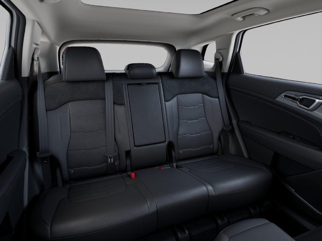 new 2027 Kia Sportage Hybrid car, priced at $40,020