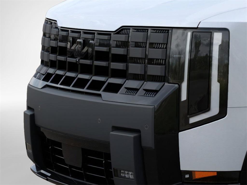 new 2027 Kia Telluride car, priced at $57,180