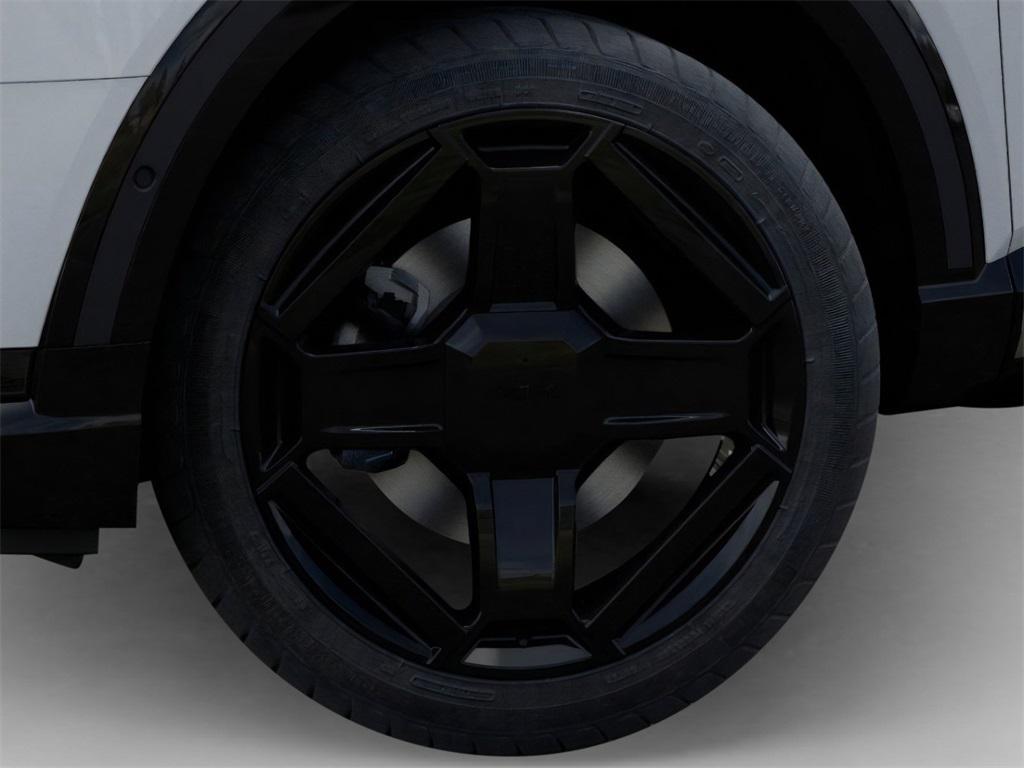 new 2027 Kia Telluride car, priced at $57,180