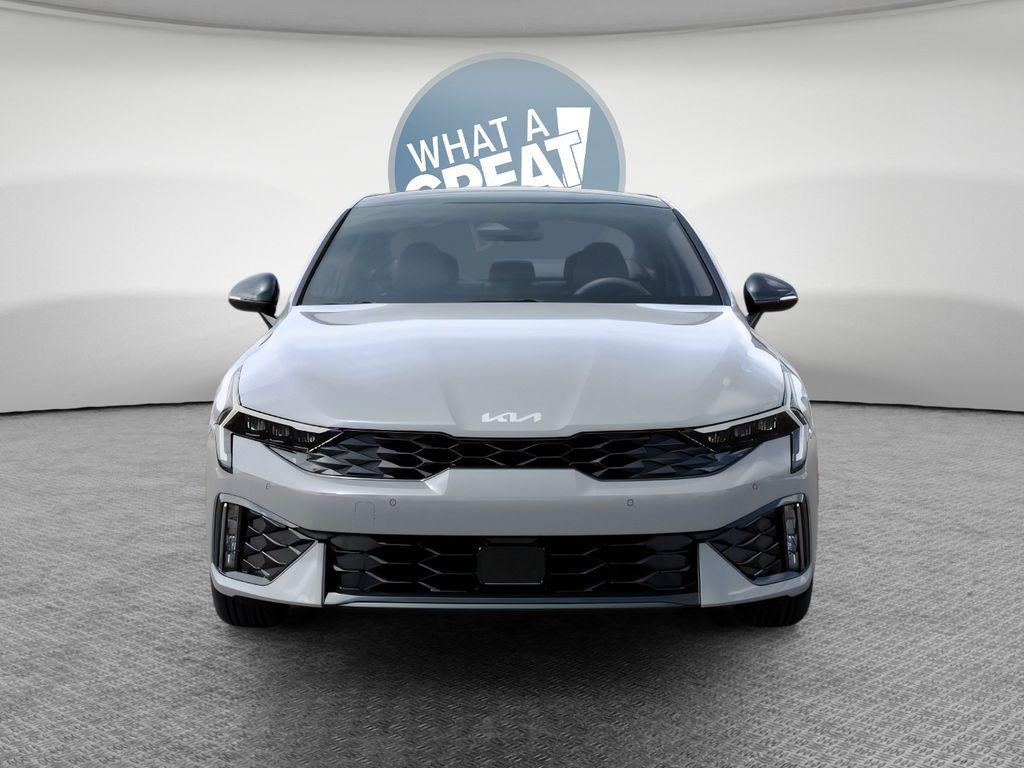 new 2026 Kia K5 car, priced at $31,894