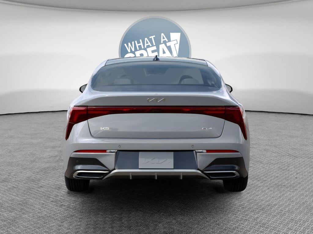 new 2026 Kia K5 car, priced at $31,894
