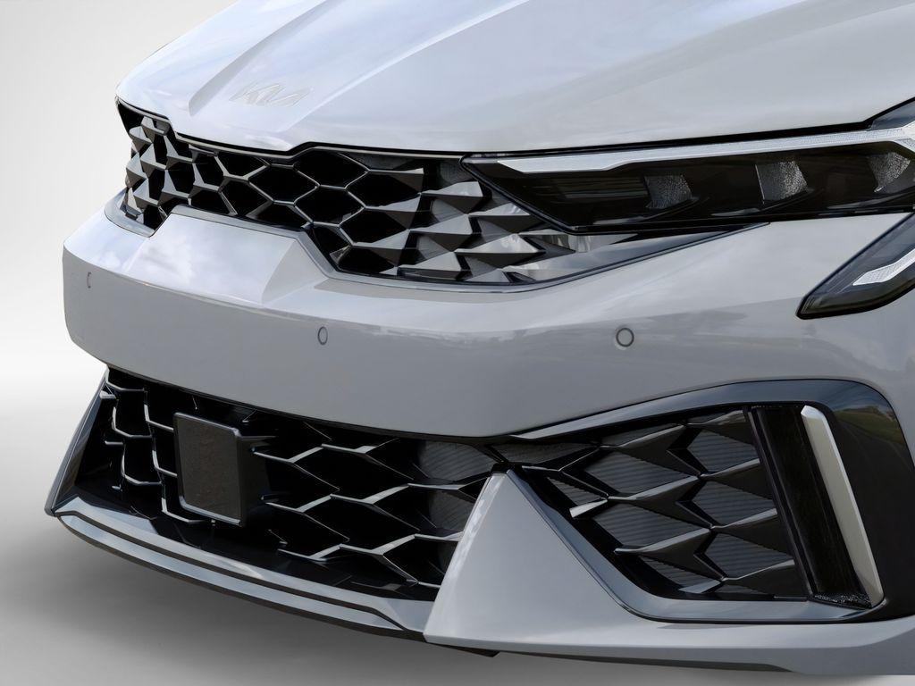 new 2026 Kia K5 car, priced at $31,894