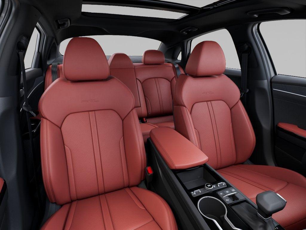 new 2026 Kia K5 car, priced at $31,894
