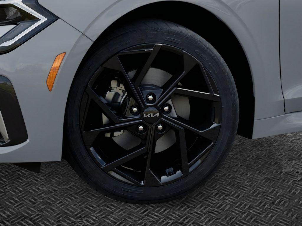new 2026 Kia K5 car, priced at $31,894