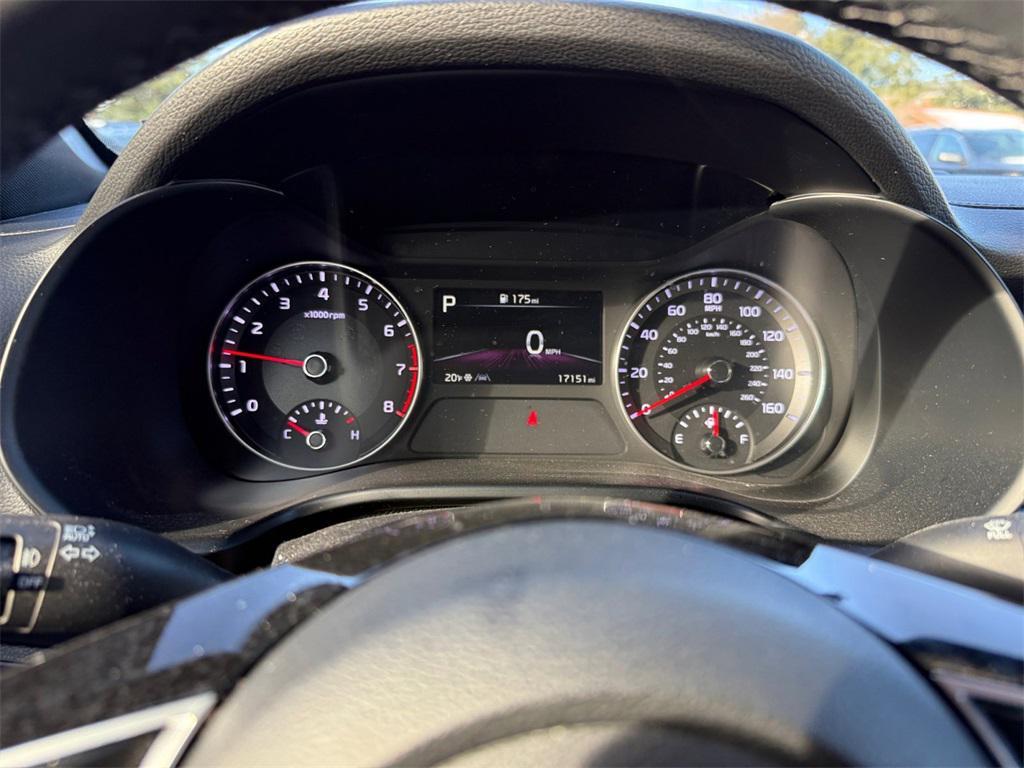 used 2023 Kia Forte car, priced at $18,376