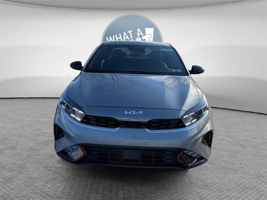 used 2023 Kia Forte car, priced at $18,376