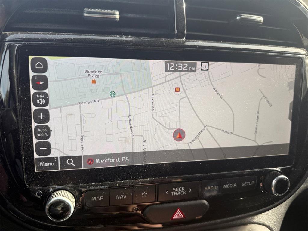 used 2023 Kia Soul car, priced at $17,313