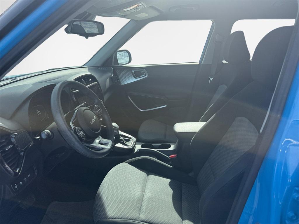 used 2023 Kia Soul car, priced at $17,313