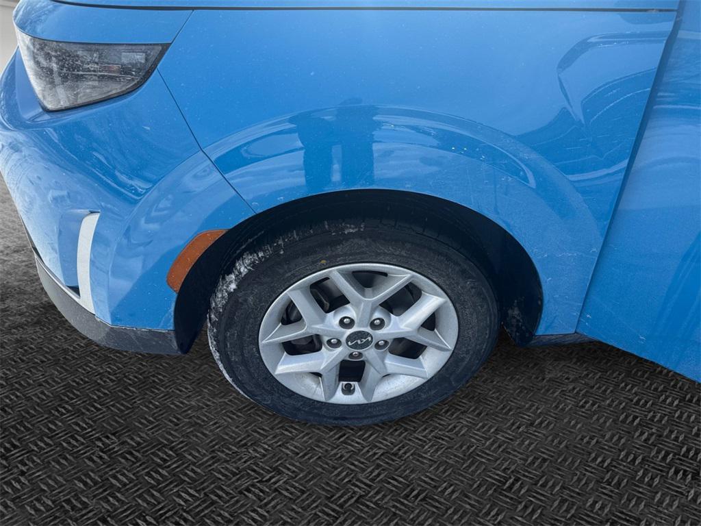 used 2023 Kia Soul car, priced at $17,313