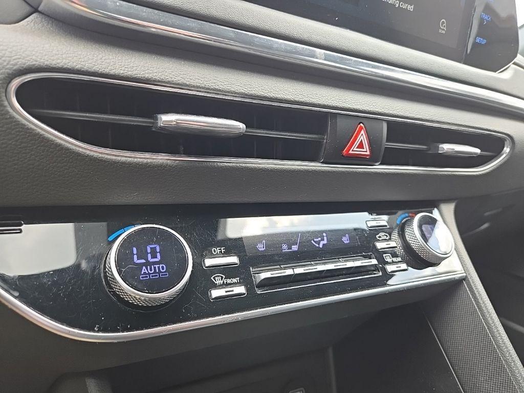 used 2020 Hyundai Sonata car, priced at $16,990