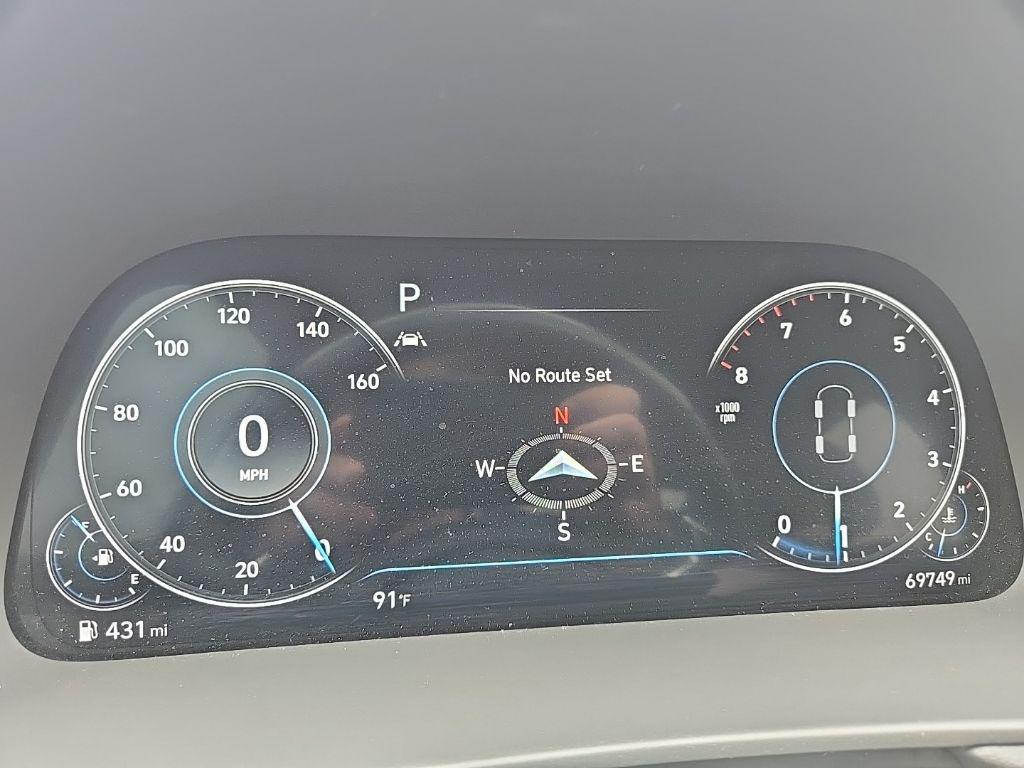 used 2020 Hyundai Sonata car, priced at $16,990