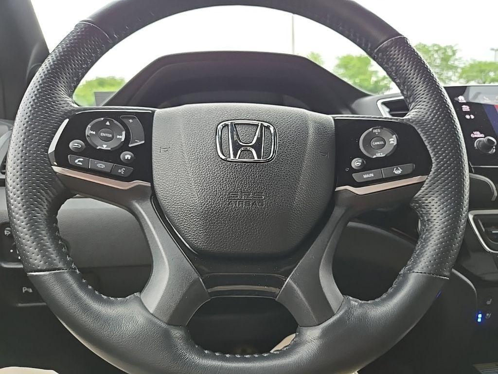 used 2020 Honda Passport car, priced at $22,604