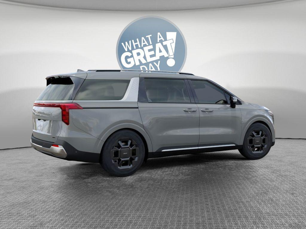 new 2026 Kia Carnival Hybrid car, priced at $46,782