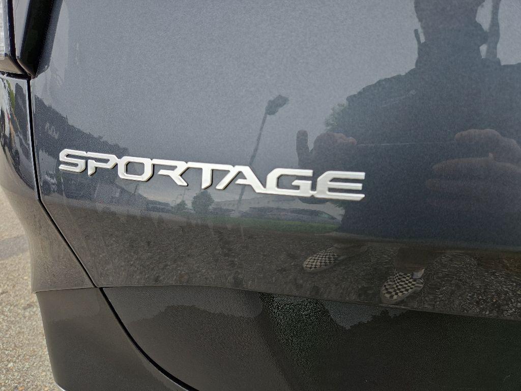 used 2024 Kia Sportage car, priced at $21,593