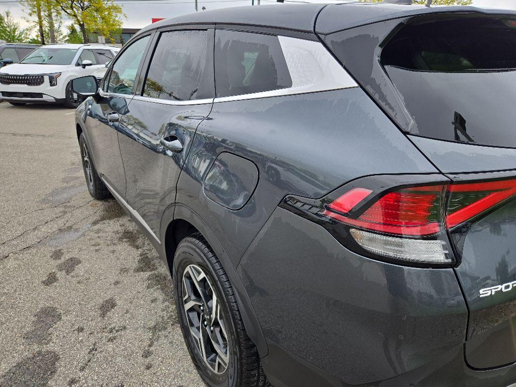used 2024 Kia Sportage car, priced at $21,593