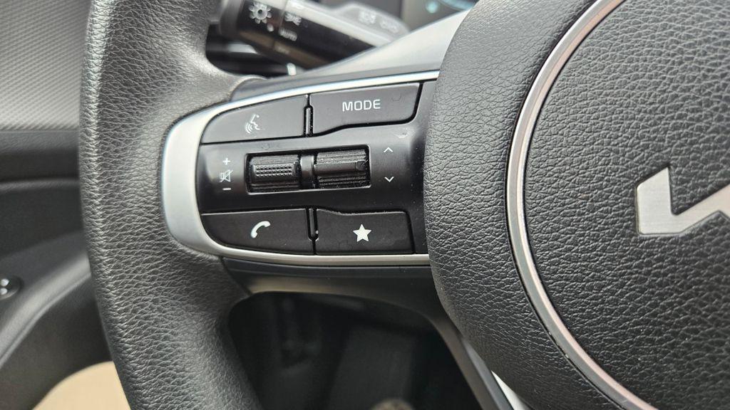 used 2024 Kia Sportage car, priced at $21,593