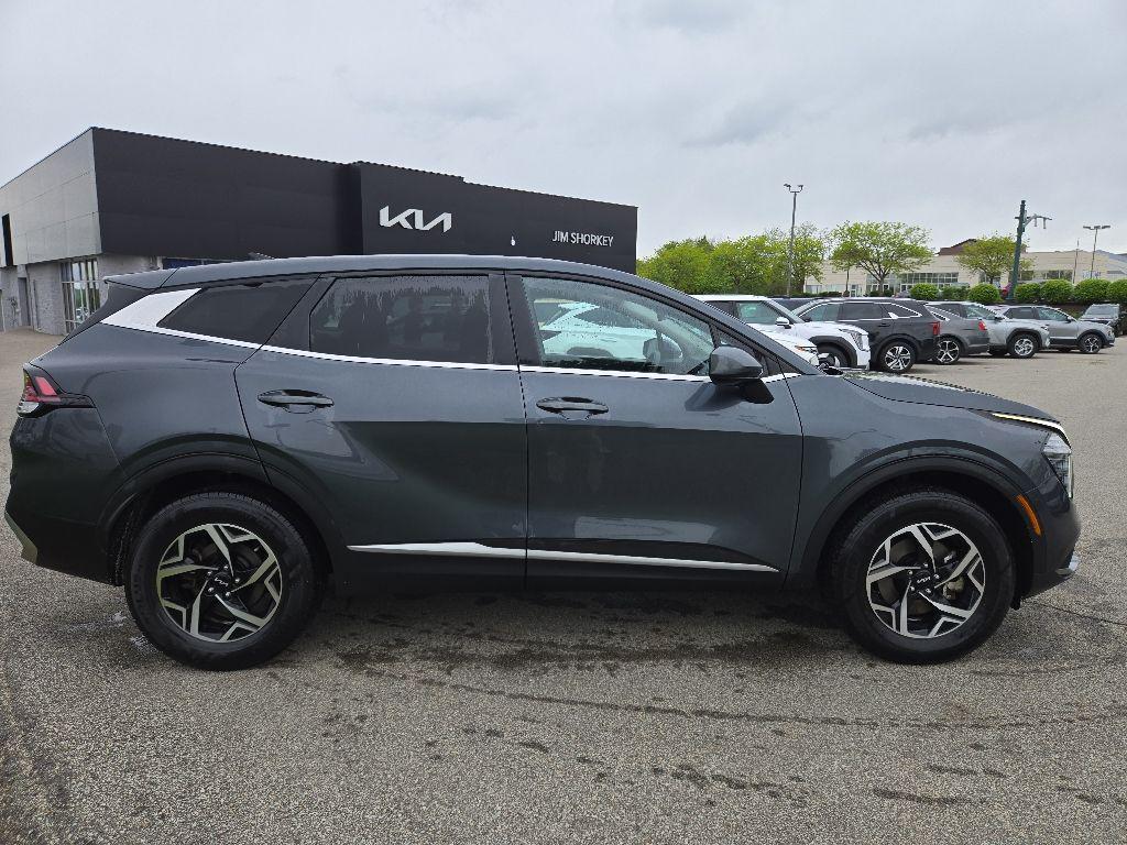 used 2024 Kia Sportage car, priced at $21,593