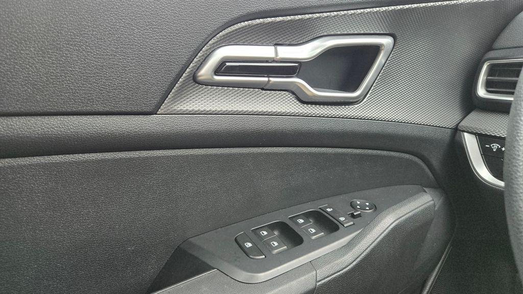 used 2024 Kia Sportage car, priced at $21,593