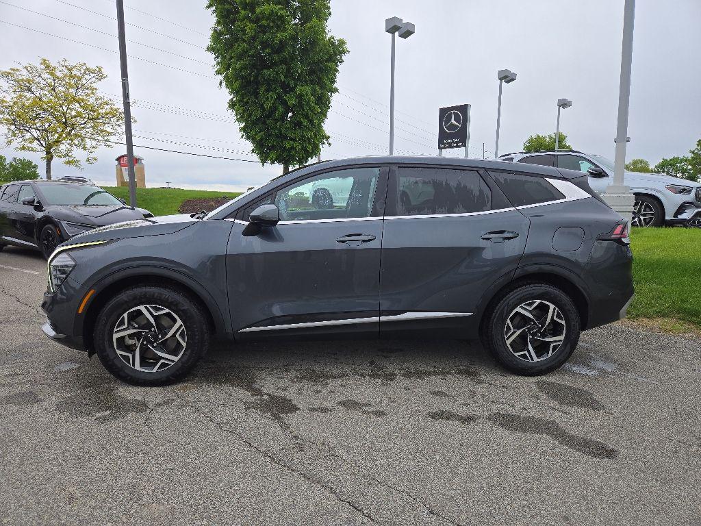 used 2024 Kia Sportage car, priced at $21,593