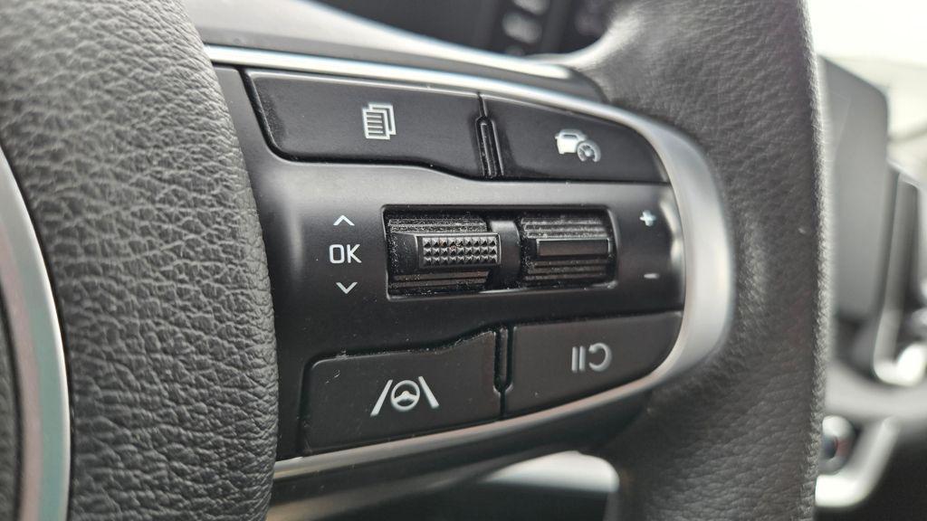 used 2024 Kia Sportage car, priced at $21,593