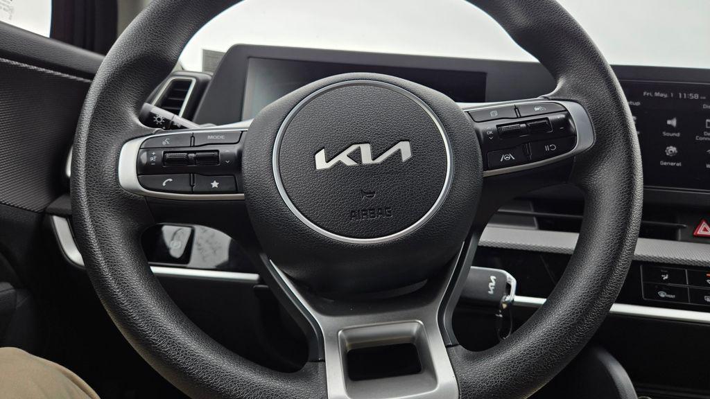 used 2024 Kia Sportage car, priced at $21,593