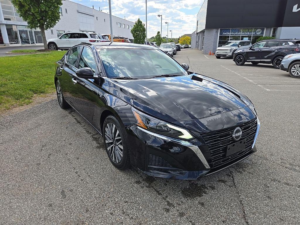 used 2024 Nissan Altima car, priced at $18,308