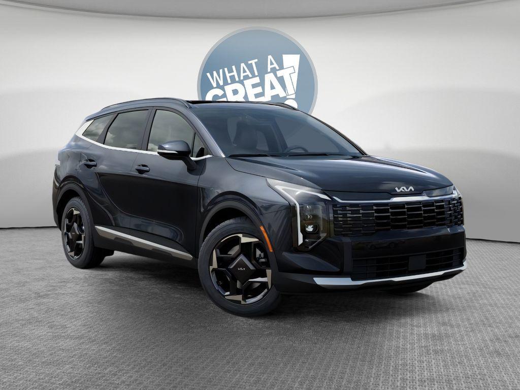 new 2026 Kia Sportage car, priced at $32,182