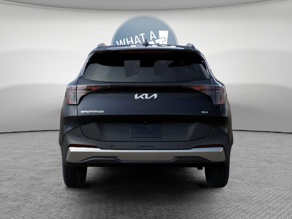 new 2026 Kia Sportage car, priced at $32,182