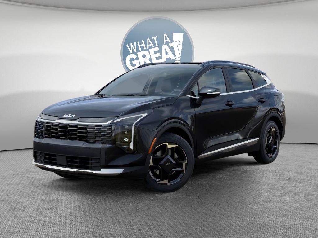 new 2026 Kia Sportage car, priced at $32,182