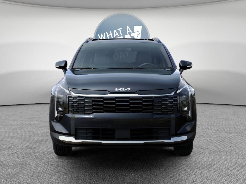 new 2026 Kia Sportage car, priced at $32,182