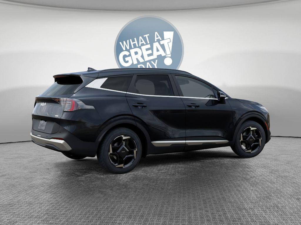 new 2026 Kia Sportage car, priced at $32,182