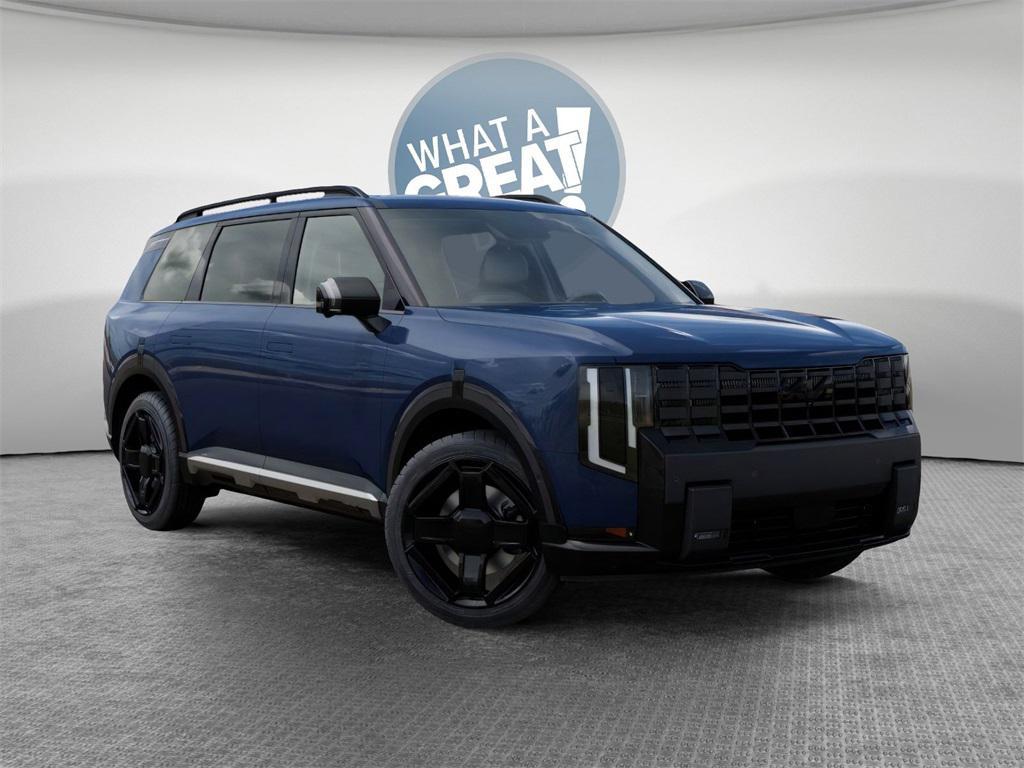 new 2027 Kia Telluride car, priced at $57,675