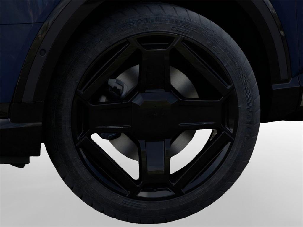 new 2027 Kia Telluride car, priced at $57,675