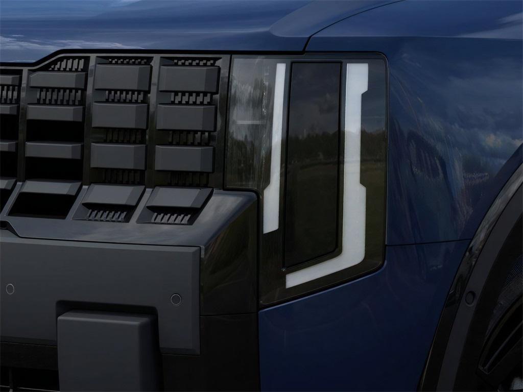 new 2027 Kia Telluride car, priced at $57,675