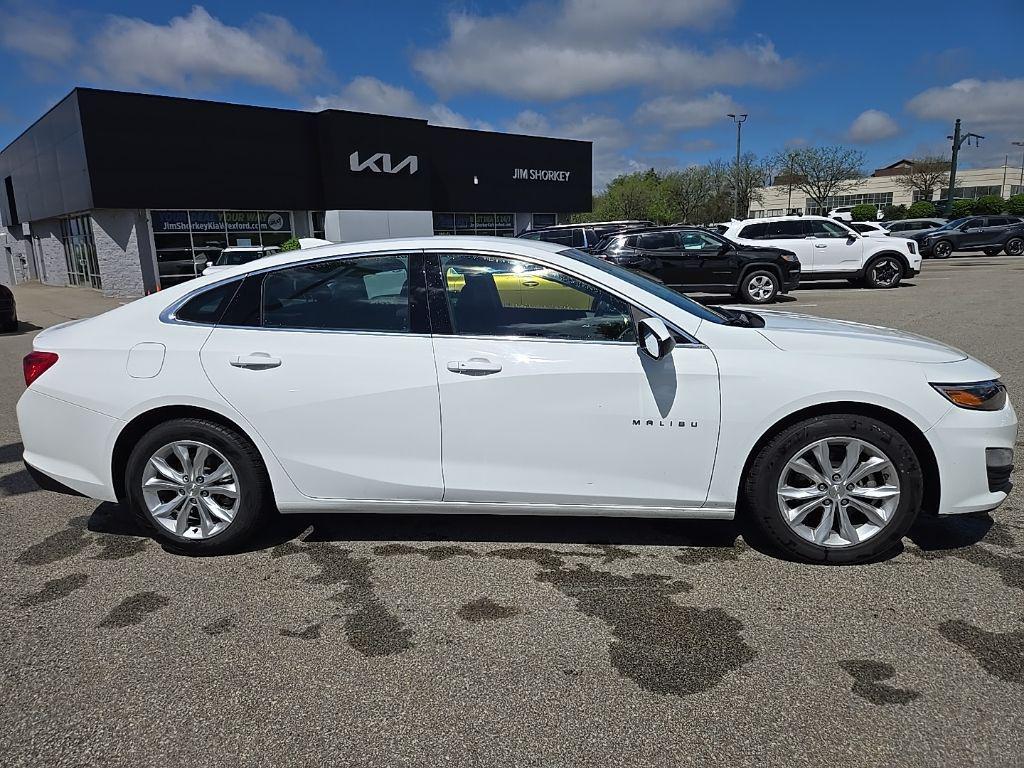 used 2023 Chevrolet Malibu car, priced at $16,995