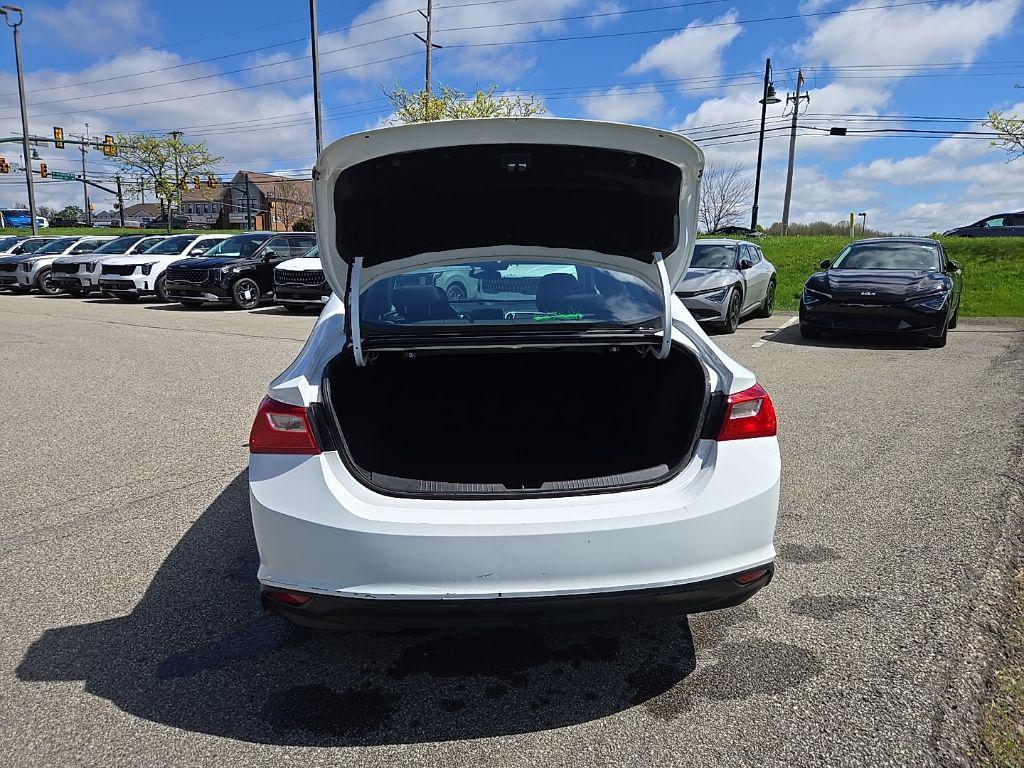 used 2023 Chevrolet Malibu car, priced at $16,995