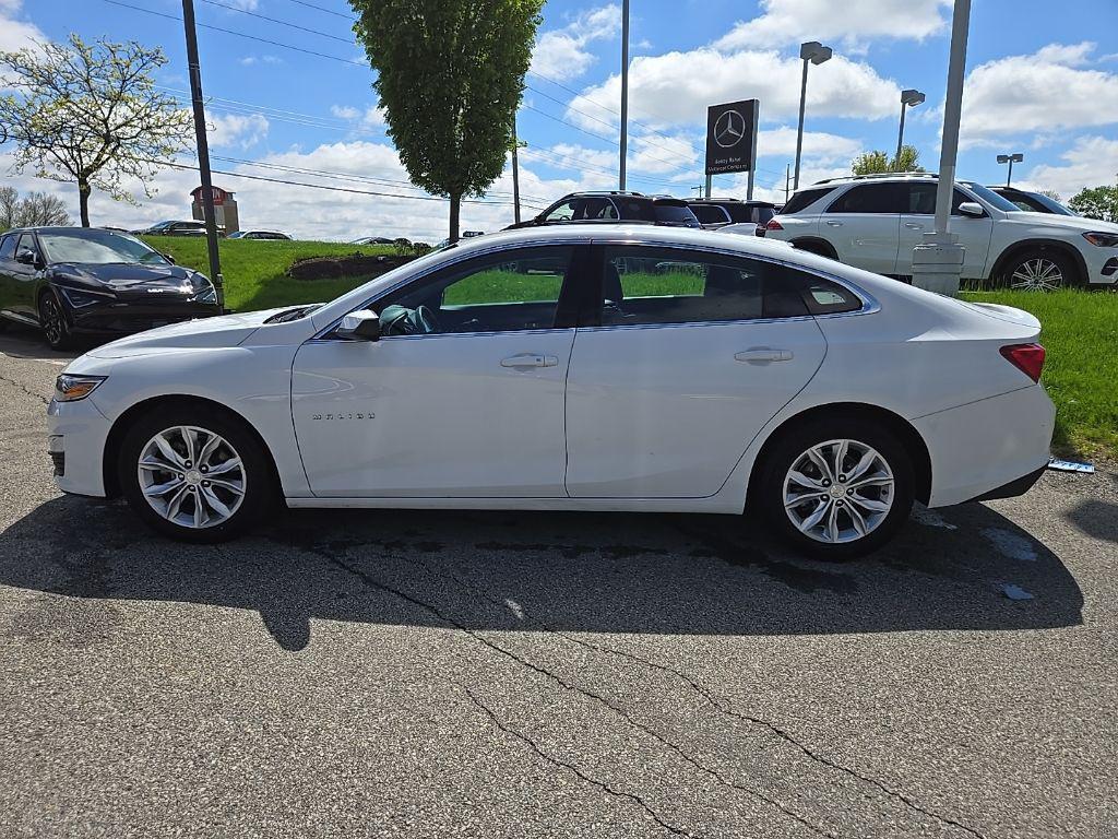 used 2023 Chevrolet Malibu car, priced at $16,995