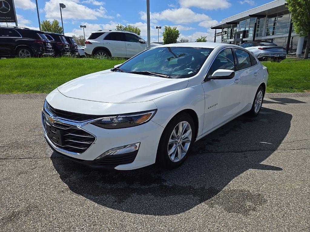 used 2023 Chevrolet Malibu car, priced at $16,995