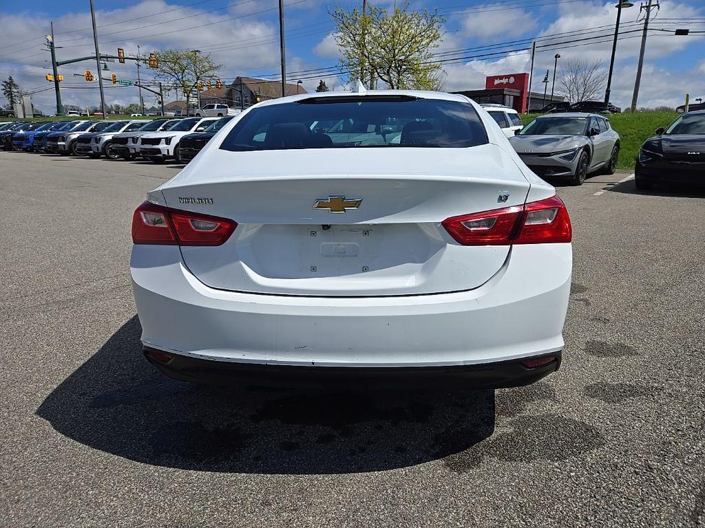 used 2023 Chevrolet Malibu car, priced at $16,995