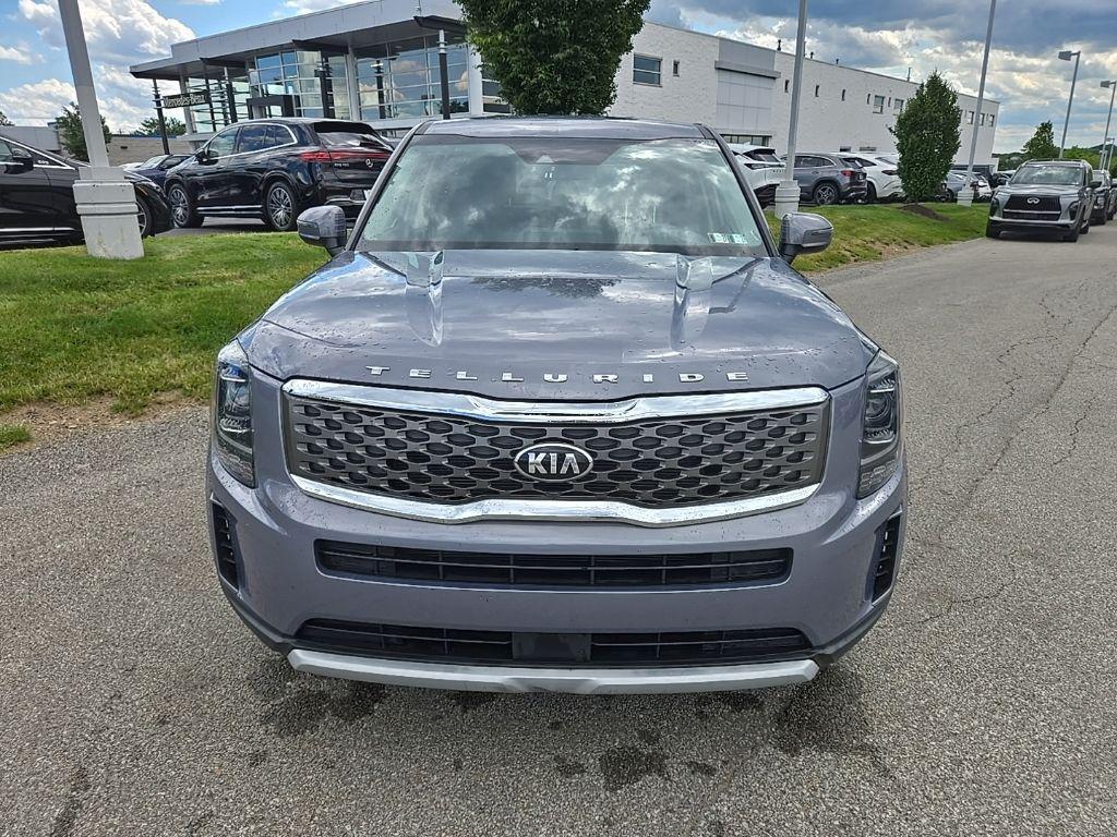 used 2021 Kia Telluride car, priced at $17,400
