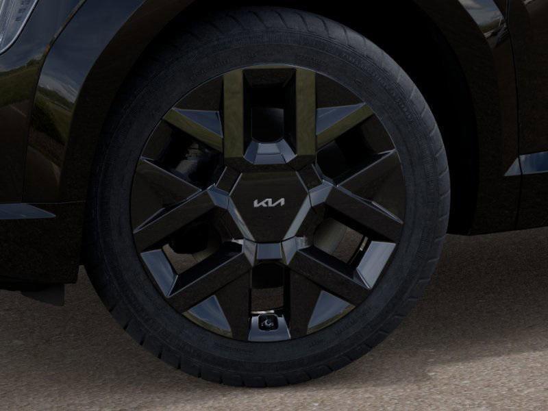 new 2026 Kia EV9 car, priced at $60,061