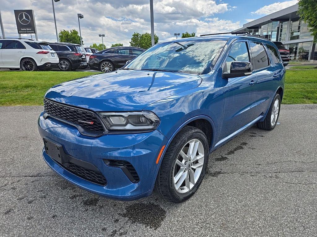 used 2024 Dodge Durango car, priced at $28,818