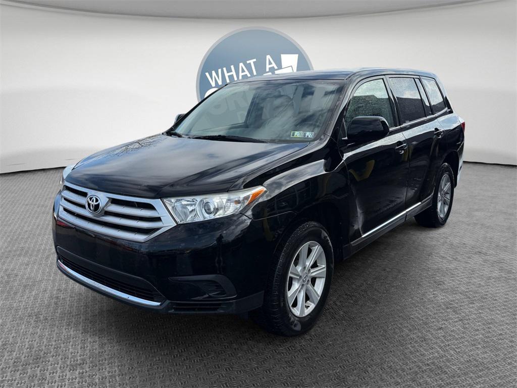 used 2013 Toyota Highlander car, priced at $13,644